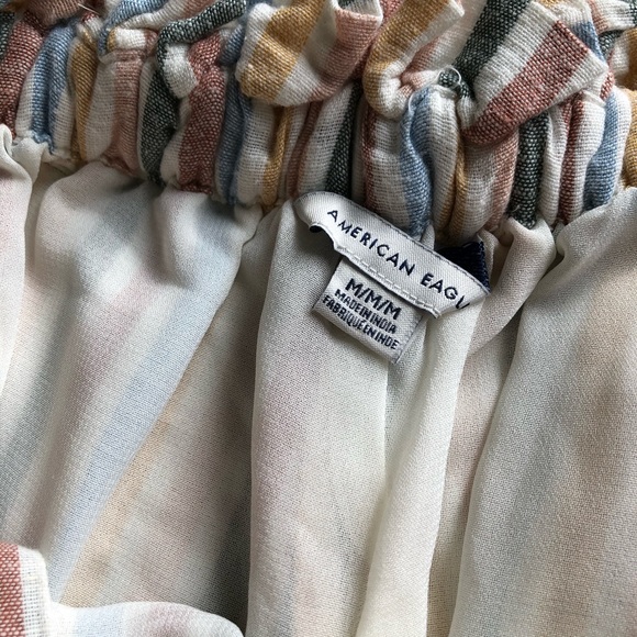 American eagle striped shorts - Picture 3 of 4